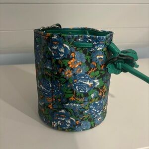 Coach Floral Mini Bucketbag